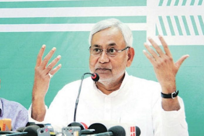 NITISH KUMAR