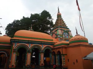 बाढ़ का उमानाथ मंदिर 