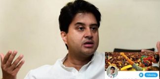 Jyotiraditya Scindia