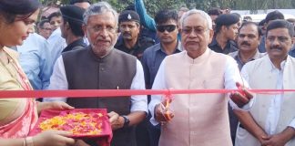 nitish kumar & sushil modi