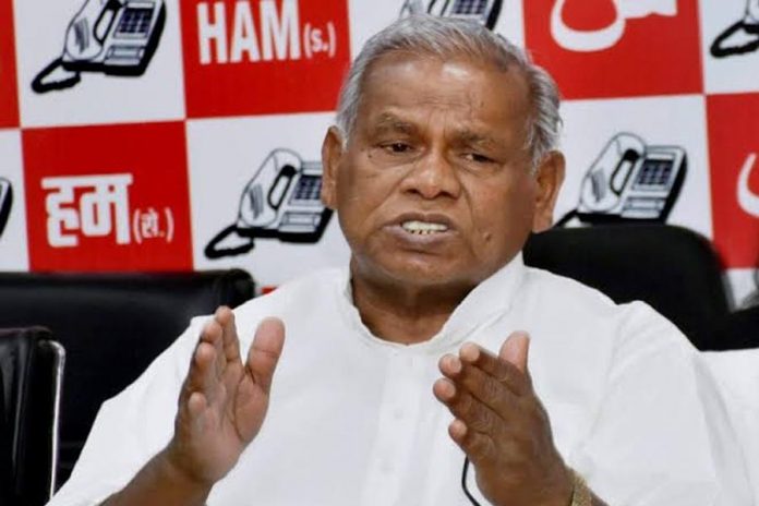 jitan ram manjhi