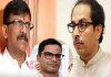 sanjay raut, udhav thakre, prashant kishor