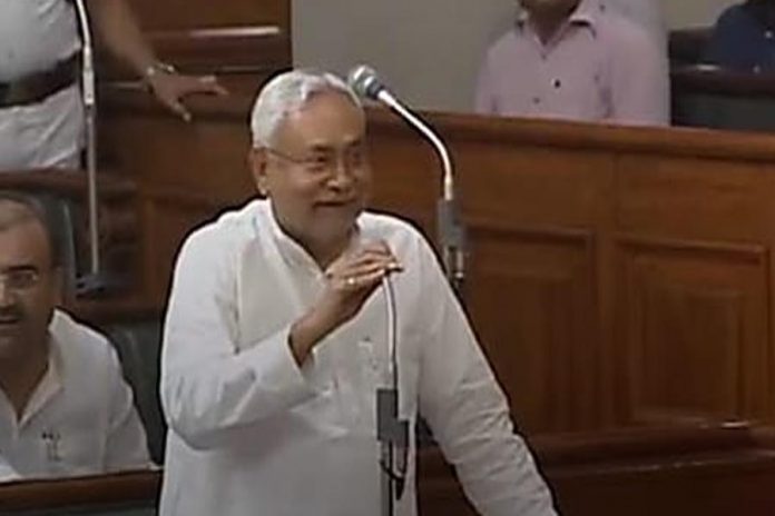 nitish kumar