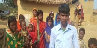 50 hindu people converted into christian