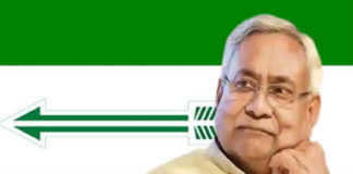 JDU means Nitish and Nitish means JDU, something similar is the order of Kushwaha