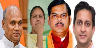 Rajya Sabha elections: Apart from MISA, RCP, these new faces are also in the race, BJP is not in the mood to repeat!