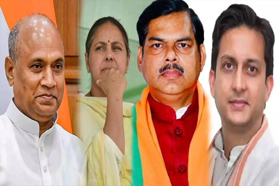 Rajya Sabha elections: Apart from MISA, RCP, these new faces are also in the race, BJP is not in the mood to repeat!